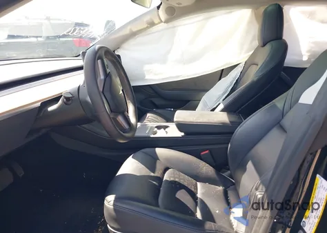 2022 Tesla Model 3 Long Range Dual Motor All-Wheel Drive from USA, damaged, VIN 5YJ3E1EB2NF351418